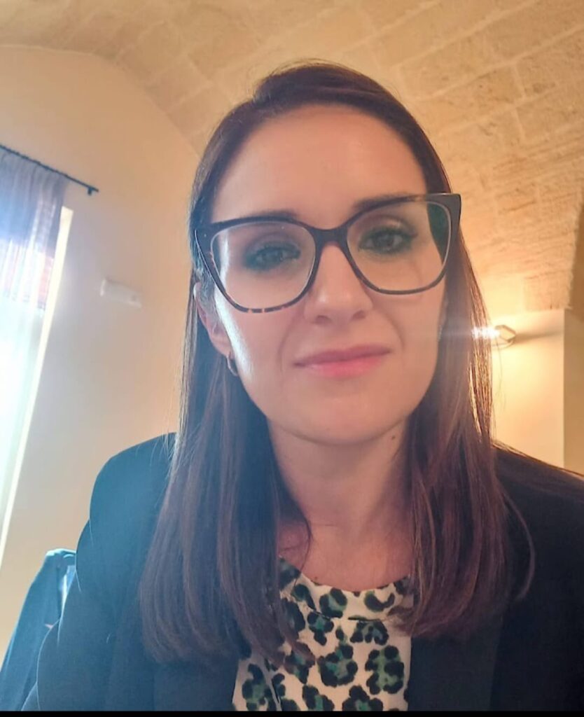 foto dell'avvocato alessia zitelli